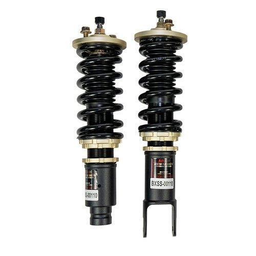 BLOX Racing Plus Series Pro Coilovers - 88-00 Civic EF EG EK / 94-01 Integra DC