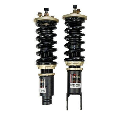 BLOX Racing Plus Series Pro Coilovers - 88-00 Civic EF EG EK / 94-01 Integra DC