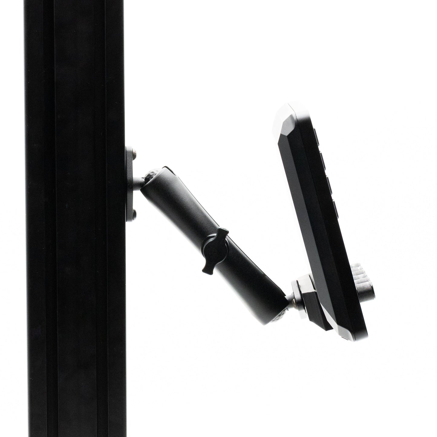 Stream Deck + XL Premium Swivel Mount for Sim Rigs | Flight Rigs
