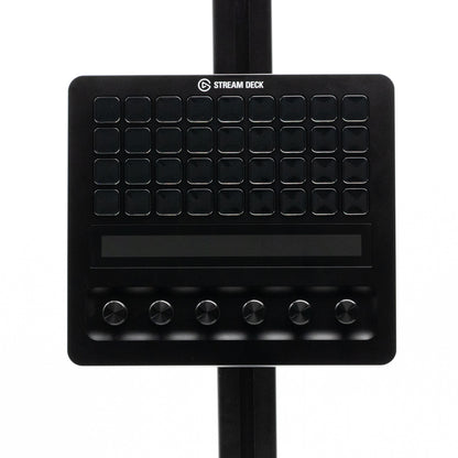 Stream Deck + XL Premium Swivel Mount for Sim Rigs | Flight Rigs