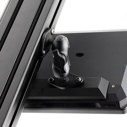 Stream Deck + XL Premium Swivel Mount for Sim Rigs | Flight Rigs
