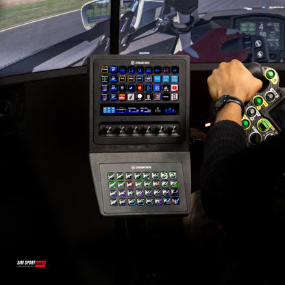 Stream Deck + XL and XL Combo Mount