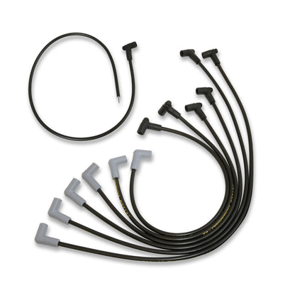 Taylor Cable Thundervolt 8.2 custom 6 cyl black 84066