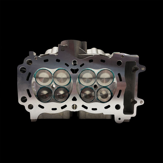 Brian Crower BC9901 - NEW Polaris XP1000 CNC Cylinder Head - Big Port 38.8mm/33mm Valves