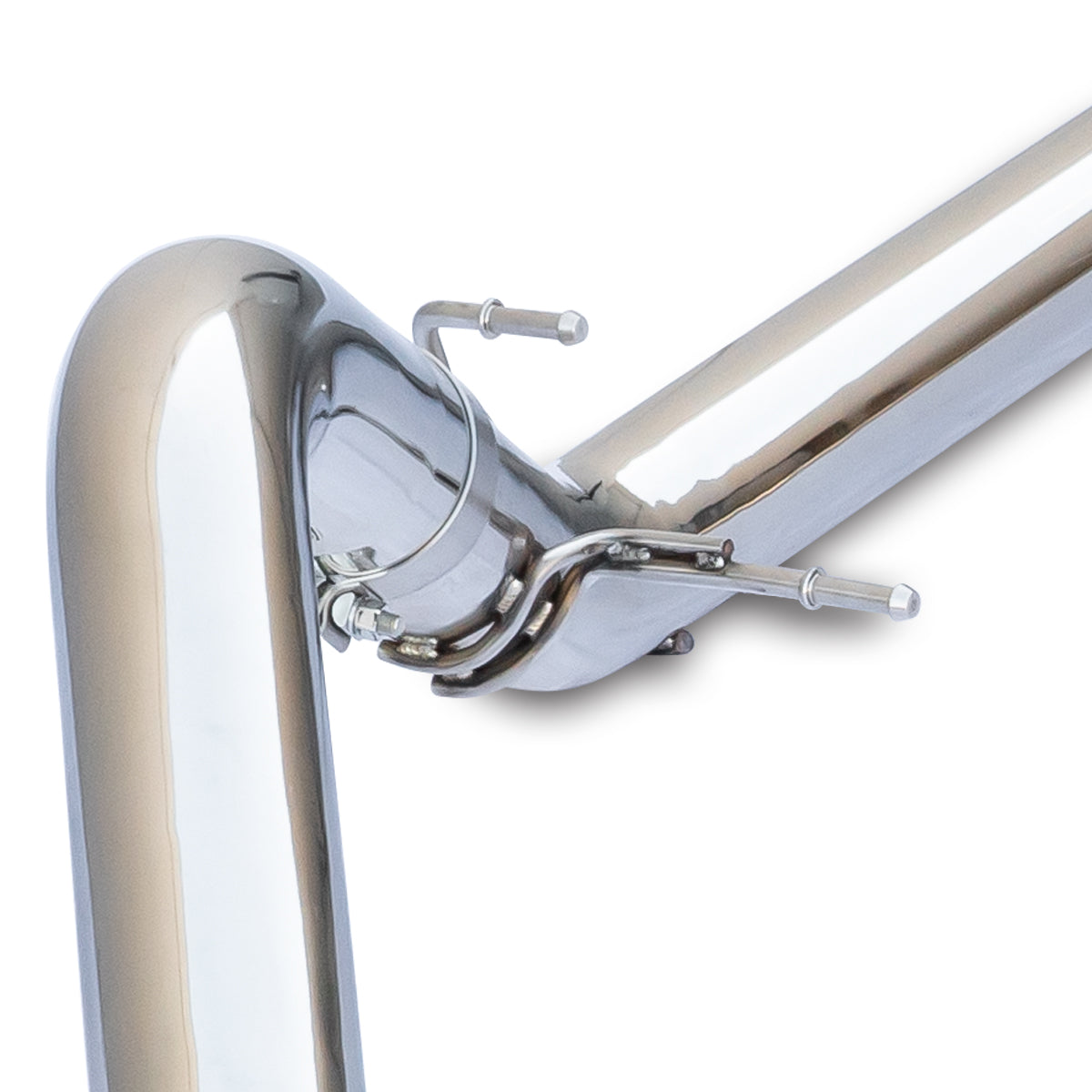 2020-2022 GM 3.0L Duramax 304 Stainless Steel Cat-Back Performance Exhaust Kit - Single Exit ppepower