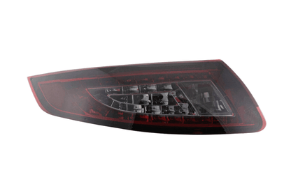 Porsche (997) 911 Red Smoked LED Tail Lights (2005-2009)