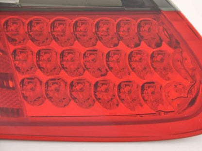Porsche Boxster (986) Red/Smoke LED Taillights (1996-2004)