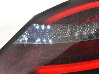 Porsche Boxster (987) Type Red/Smoke LED Taillights(2004-2009)