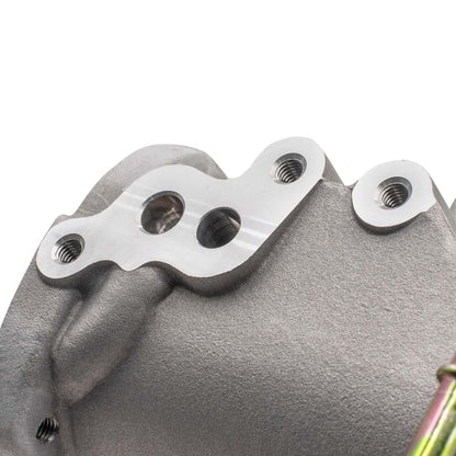 BLOX Racing Power Intake Manifold V3 - B-Series VTEC (B18C1)