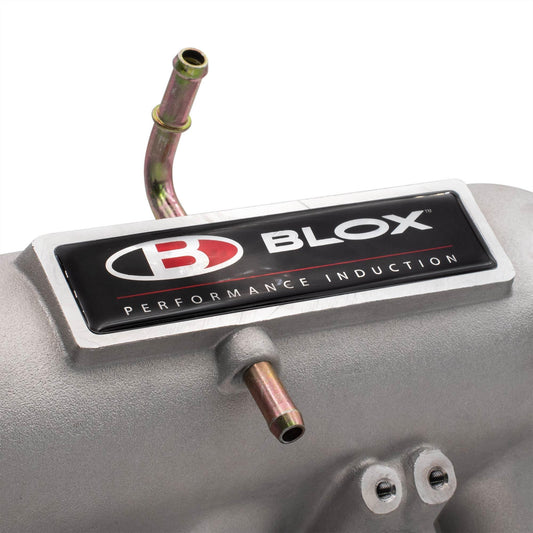 BLOX Racing Power Intake Manifold V3 - B-Series VTEC (B18C1)