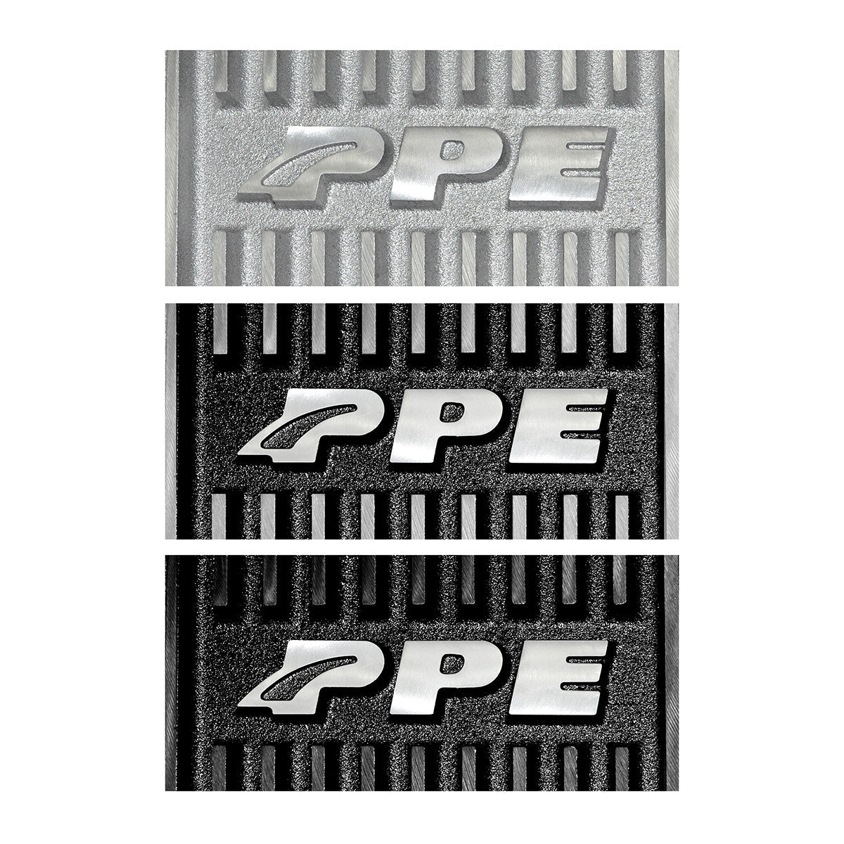 2001-2019 GM 6.6L Duramax w/ Allison 1000-2000-2400 Series Transmission Heavy-Duty DEEP Aluminum Transmission Pan - PPE - Pacific Performance Engineering