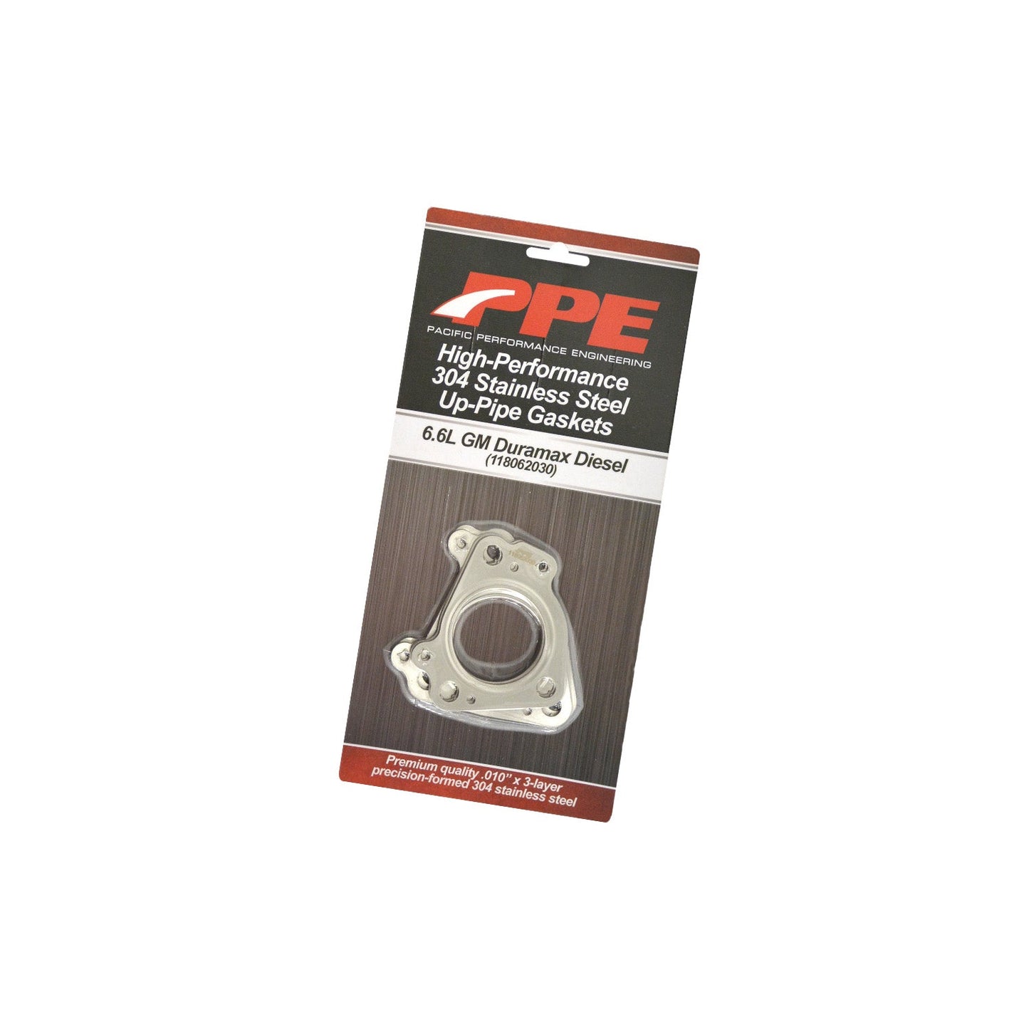 2001-2016 GM 6.6L Duramax PPE Up-Pipe Gaskets (4pcs) ppepower