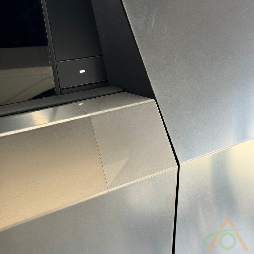 Door Fingerprint Guards (PPF) for Cybertruck