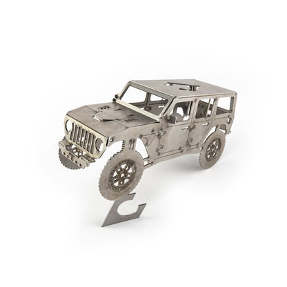 Artec Micro JL Wrangler