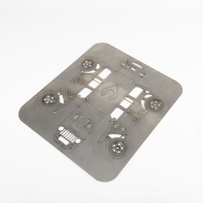 Artec Micro JL Wrangler