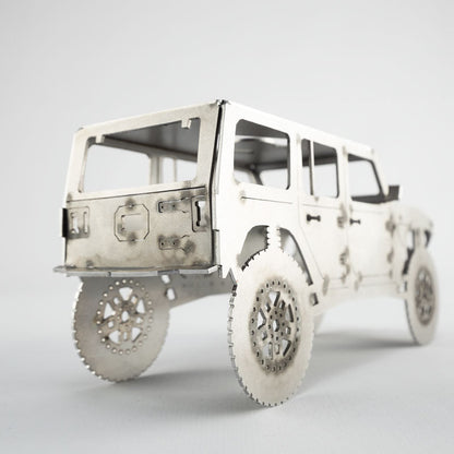 Artec Micro JL Wrangler