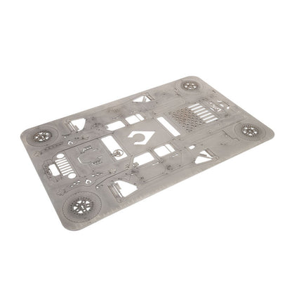 Artec Mini Gladiator - Puzzle