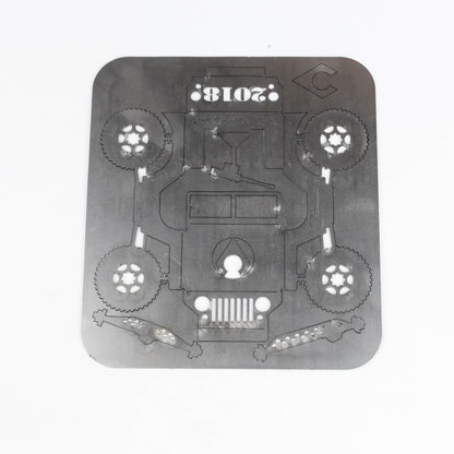 Aluminum Micro Willys