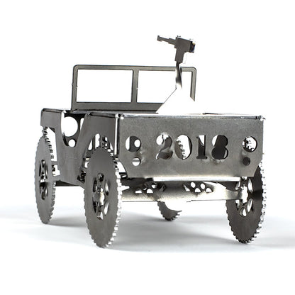 Artec Mini Willys - Large Post Card Holder