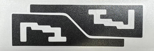 Premium Cast Vinyl Decal for 2016-2023 Tacoma Shift Indicator Panel