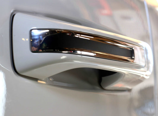 Premium Cast Vinyl Decal Inserts for 2019-2026 RAM 1500 Door Handles