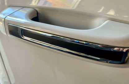 Premium Cast Vinyl Decal Inserts for 2019-2026 RAM 1500 Door Handles