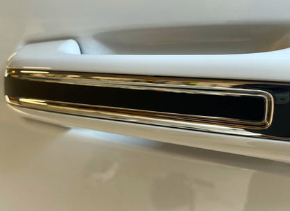 Premium Cast Vinyl Decal Inserts for 2019-2026 RAM 1500 Door Handles