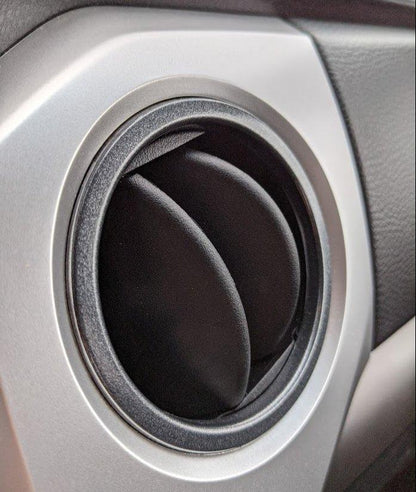 Premium Cast Vinyl Decals for 2014-2021 Tundra AC Vent Rings x4