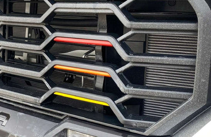 Premium Cast Vinyl Heritage Decals for 2022-2026 Tundra TRD Pro Grille