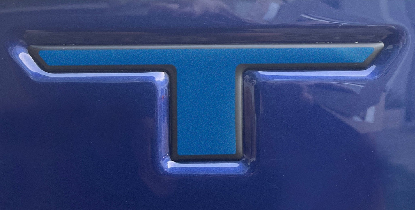 Premium Cast Vinyl Decal Inlays for 2016-20265 Tacoma Tailgate Letters