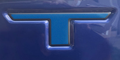 Premium Cast Vinyl Decal Inlays for 2016-20265 Tacoma Tailgate Letters