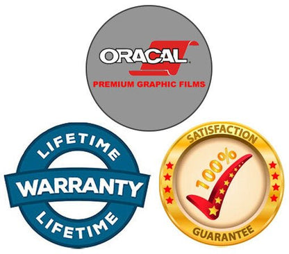 Premium Cast Vinyl Decal Letters for 2016-2023 Tacoma V6 Engine Cover