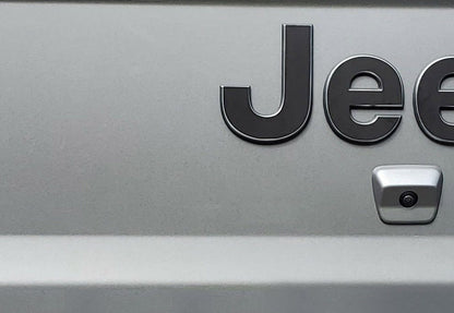 Premium Cast Vinyl Decal Letter Inlays for 2020-2025 Gladiator Tailgate