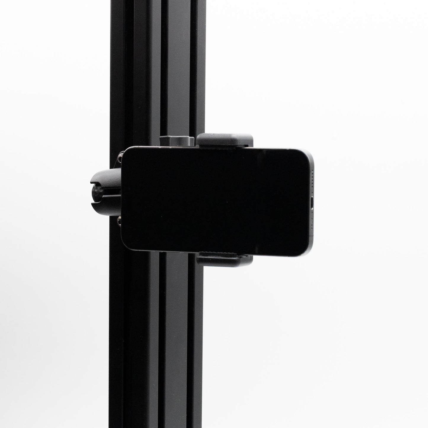 Phone Mount with Premium Articulating Aluminum Arm