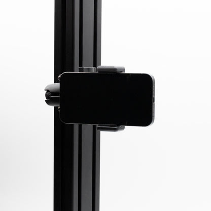 Phone Mount with Premium Articulating Aluminum Arm