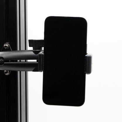 Phone Mount with Premium Articulating Aluminum Arm