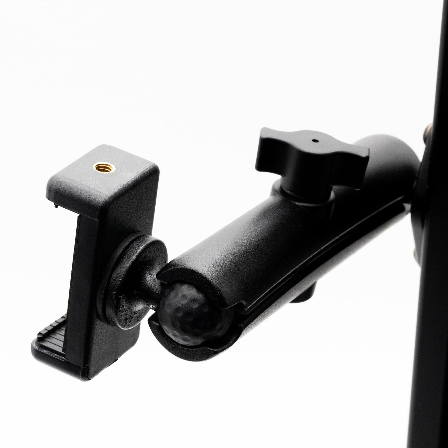 Phone Mount with Premium Articulating Aluminum Arm