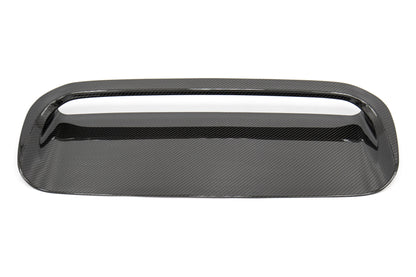 OLM LE Hood Scoop Cover - 2015+ WRX / 2015+ STI