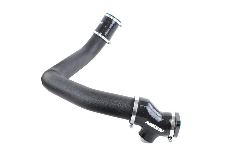 Perrin [15-21 WRX] Charge Pipe Black