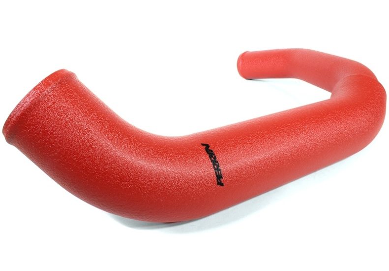Perrin [15-21 WRX] Charge Pipe Red