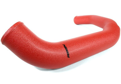 Perrin [15-21 WRX] Charge Pipe Red