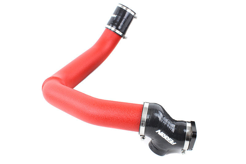 Perrin [15-21 WRX] Charge Pipe Red