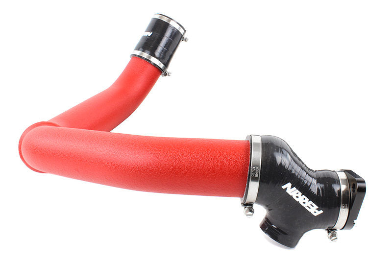 Perrin [15-21 WRX] Charge Pipe Red