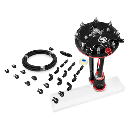 Tank Conversion Pump Module w/Internal Regulator (340 LPH)