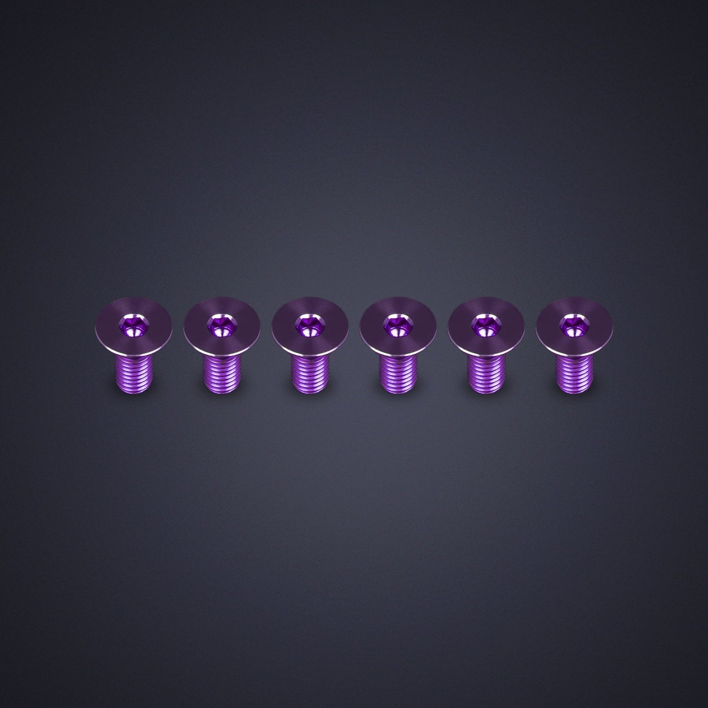 Titanium Steering Wheel Screws (Old)