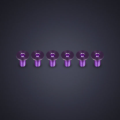 Titanium Steering Wheel Screws (Old)