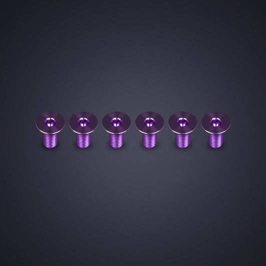 Titanium Steering Wheel Screws (Old)