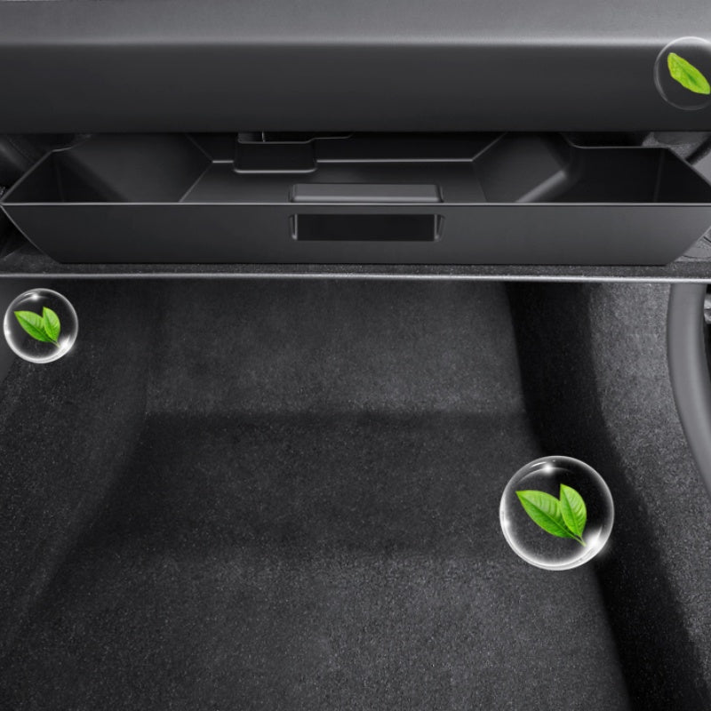 Push-Pull Glovebox Storage Case for Tesla Model 3/Y (LHD)