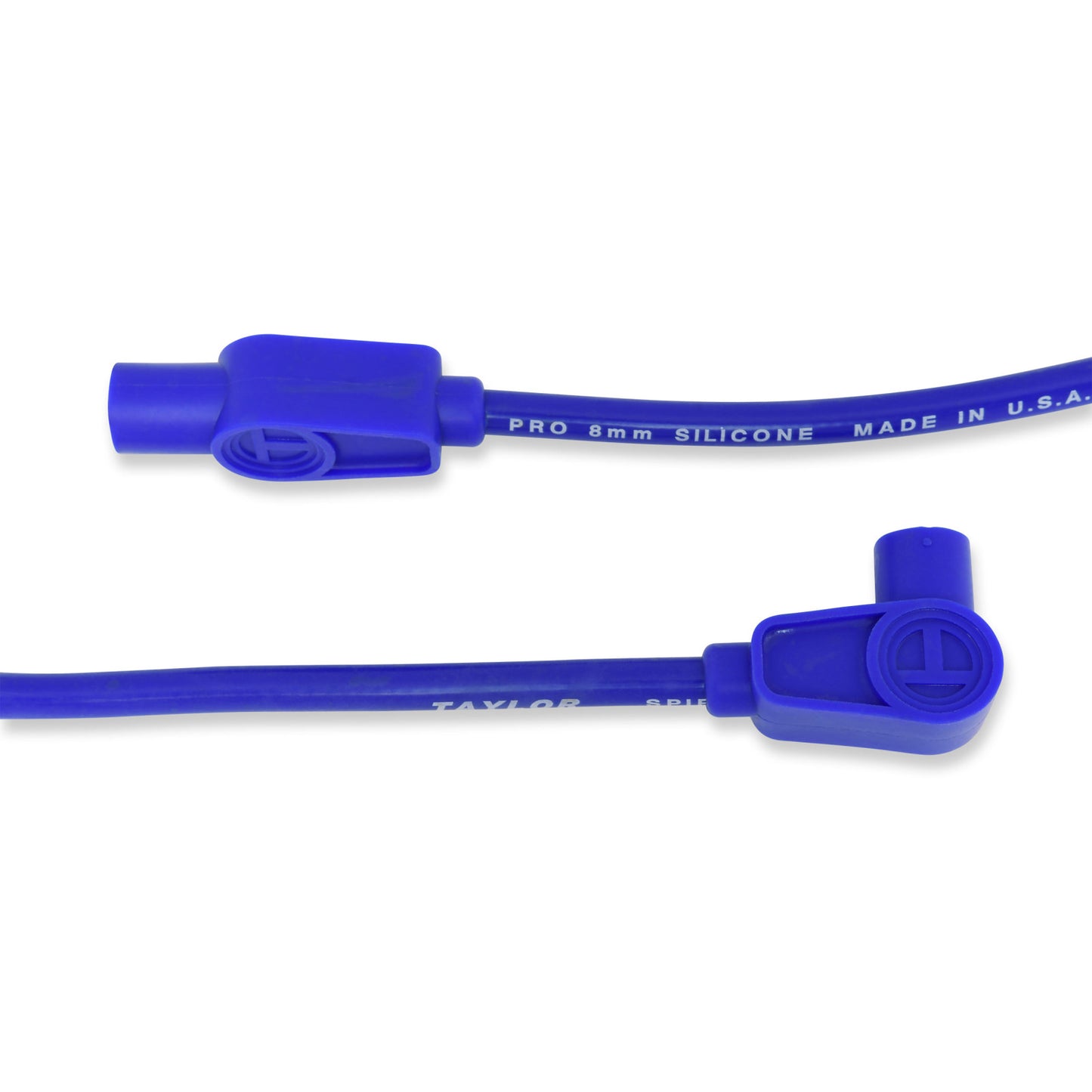 Taylor Cable 8mm Spiro-Pro Repair Kit 90/180 blue 45463