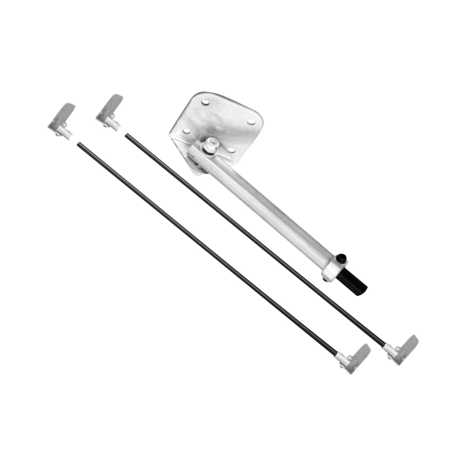 Longacre Fender Support Kit 52-23720